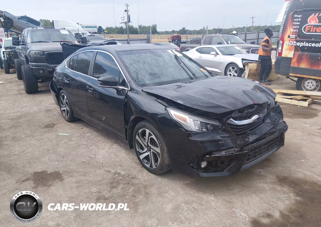 2022 Subaru Legacy Limited