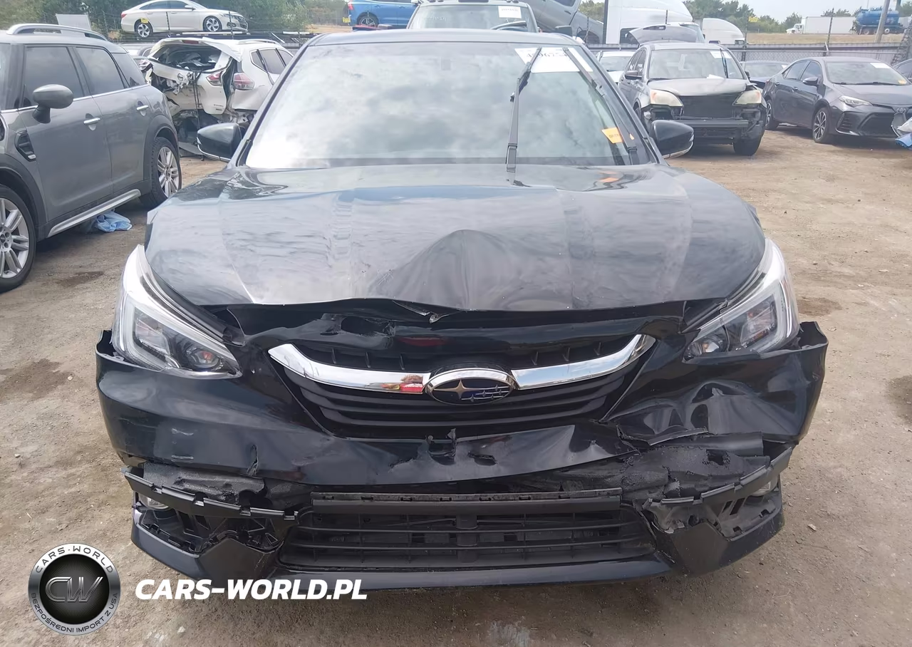 2022 Subaru Legacy Limited VIN:4S3BWAM67N3016620 - 12
