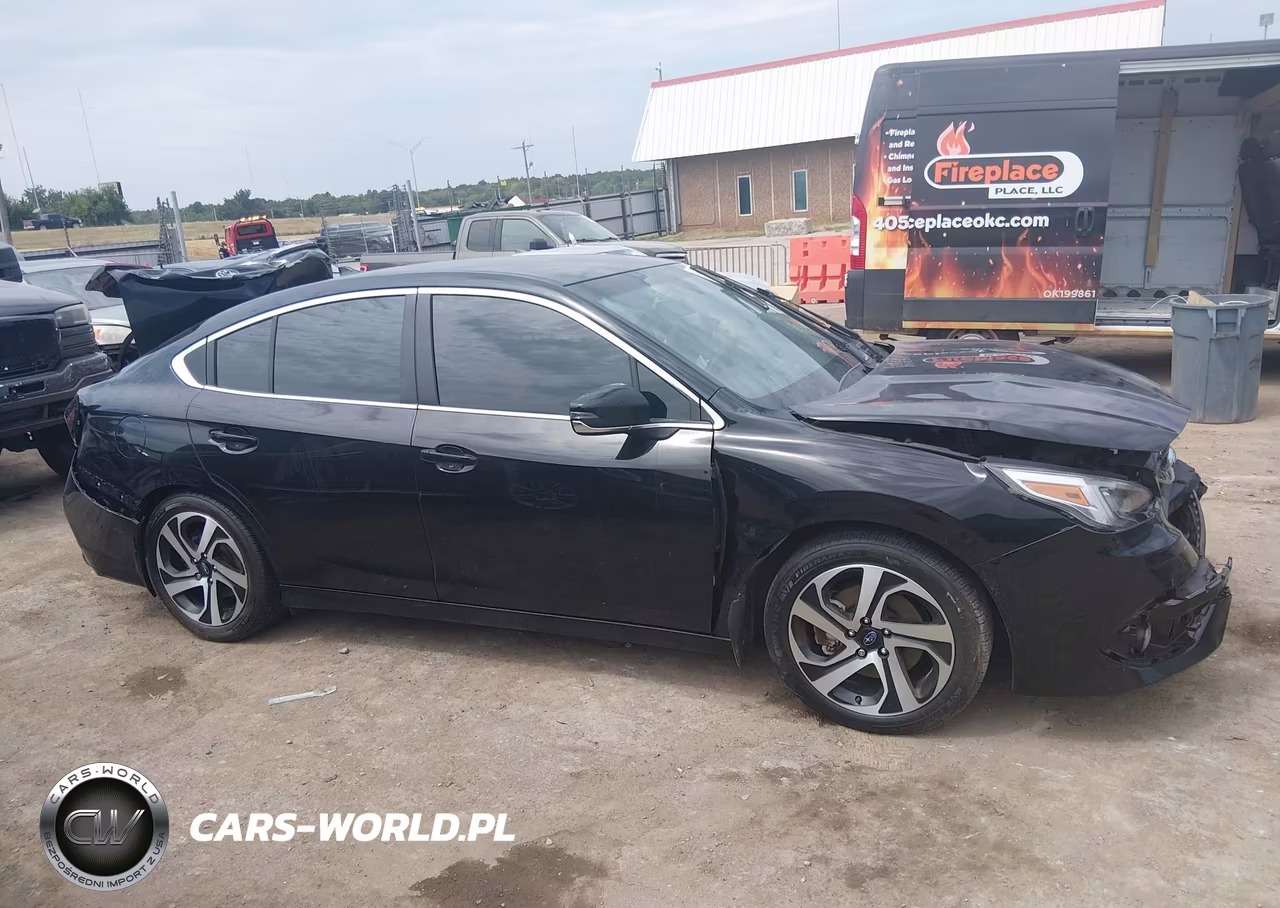 2022 Subaru Legacy Limited VIN:4S3BWAM67N3016620 - 13