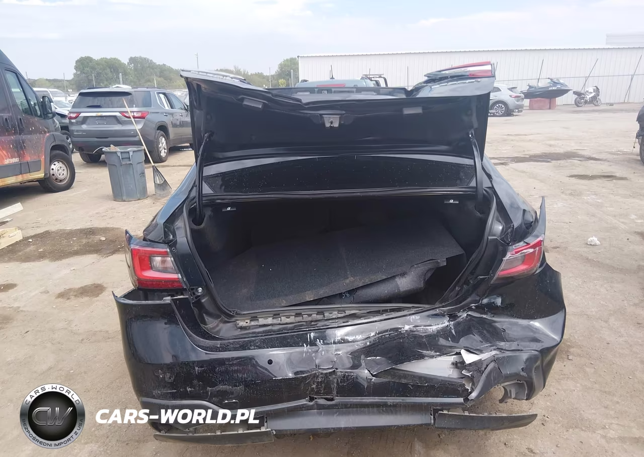 2022 Subaru Legacy Limited VIN:4S3BWAM67N3016620 - 16
