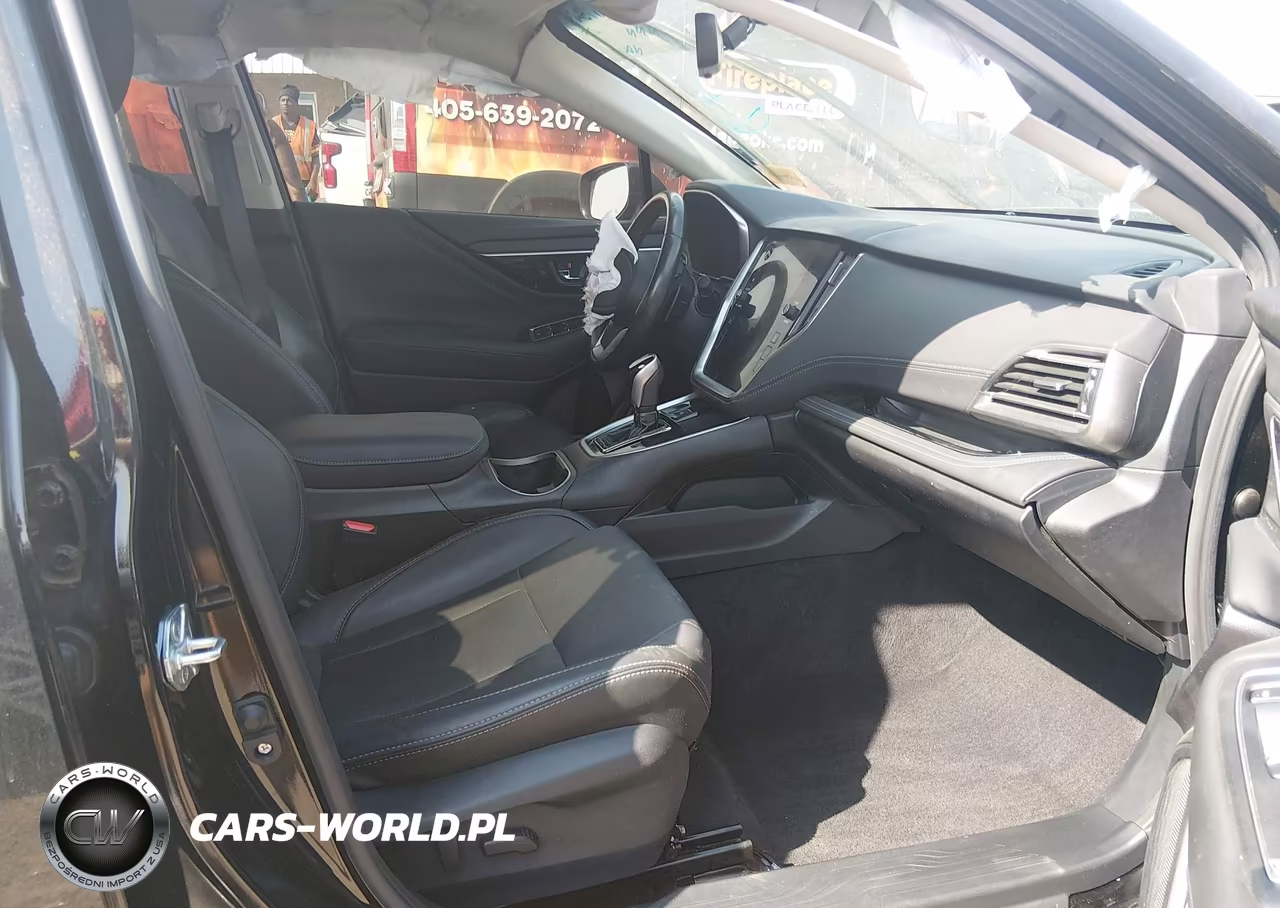 2022 Subaru Legacy Limited VIN:4S3BWAM67N3016620 - 5