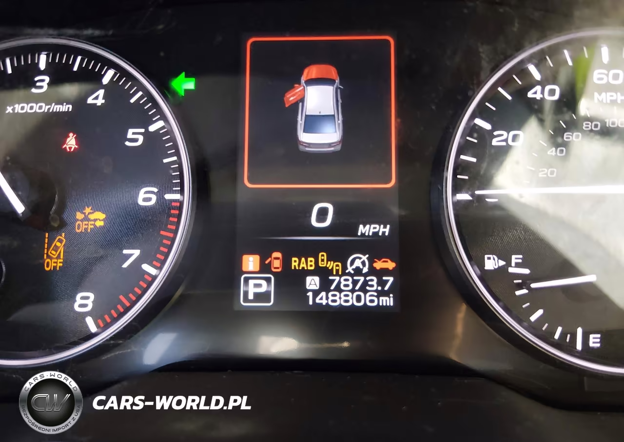 2022 Subaru Legacy Limited VIN:4S3BWAM67N3016620 - 7