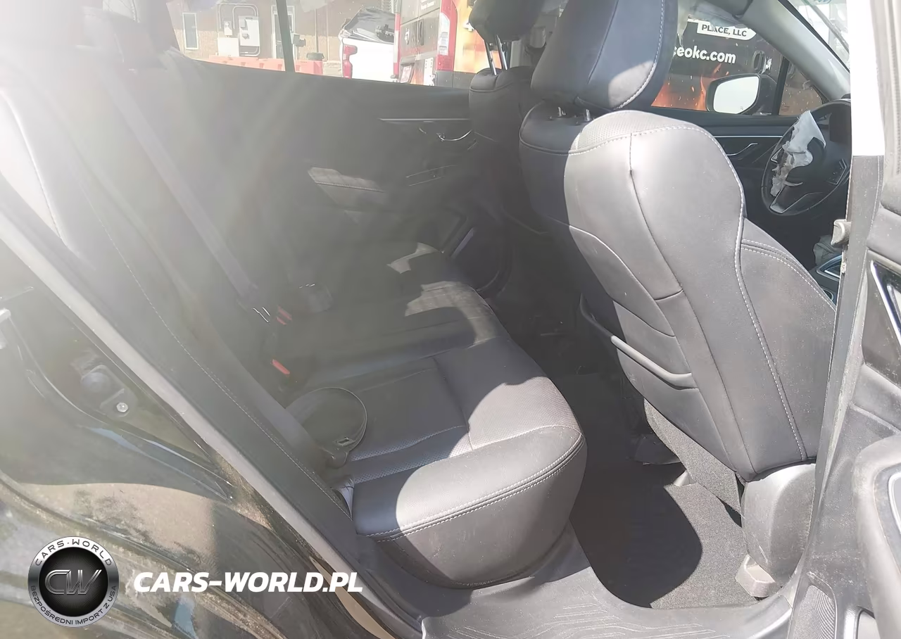 2022 Subaru Legacy Limited VIN:4S3BWAM67N3016620 - 8
