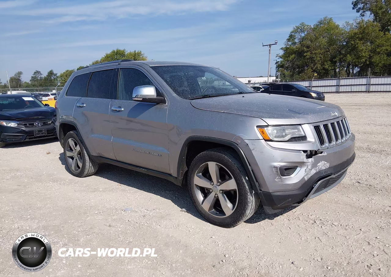 2014 Jeep Grand Cherokee Limited
