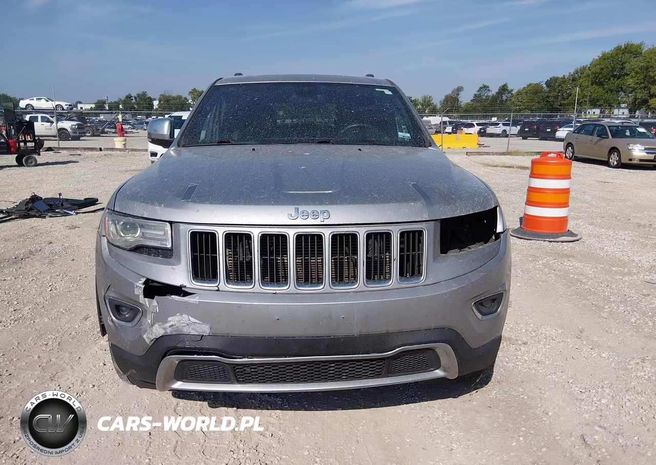 2014 Jeep Grand Cherokee Limited VIN:1C4RJFBG2EC540523 - 13
