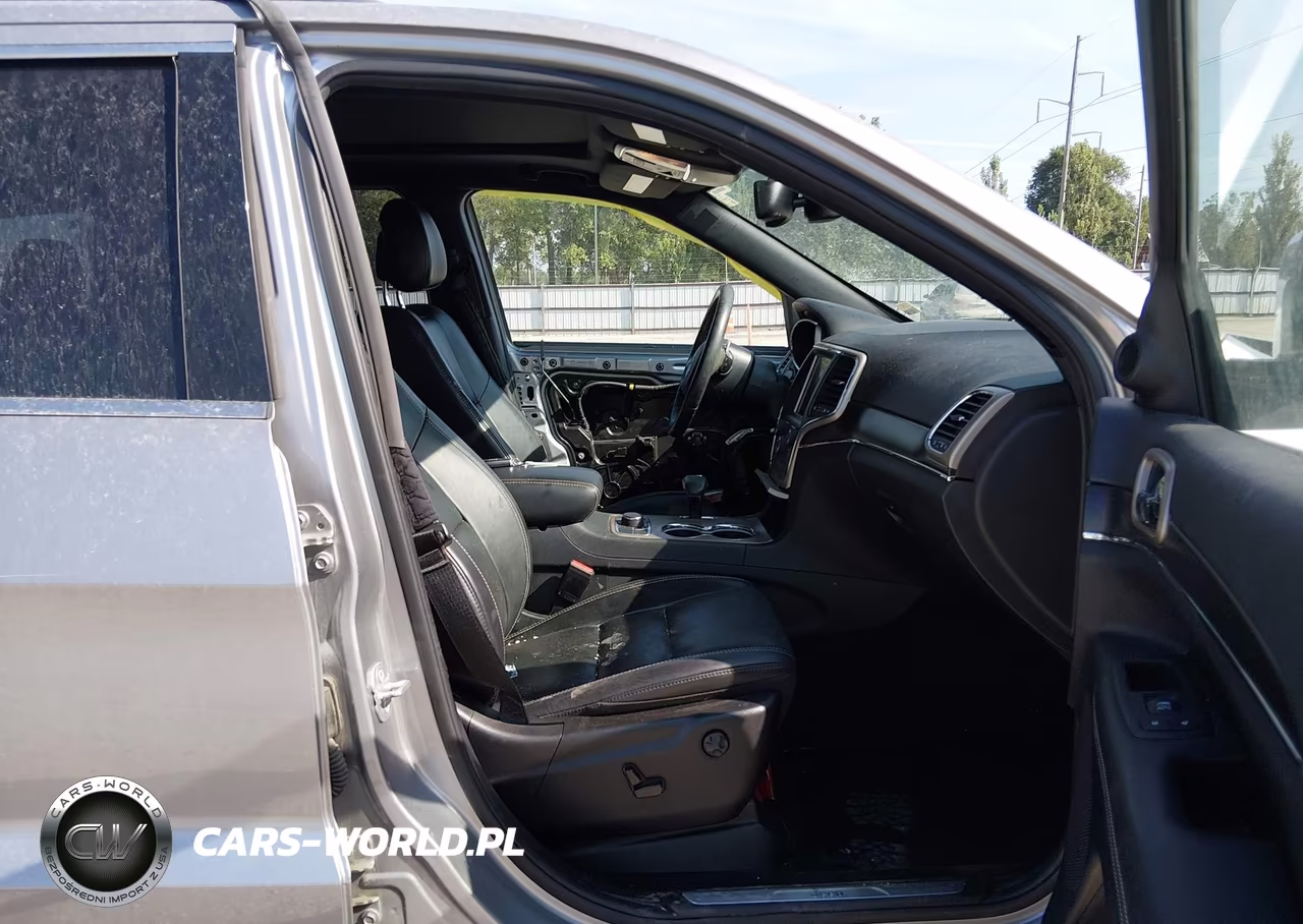 2014 Jeep Grand Cherokee Limited VIN:1C4RJFBG2EC540523 - 5