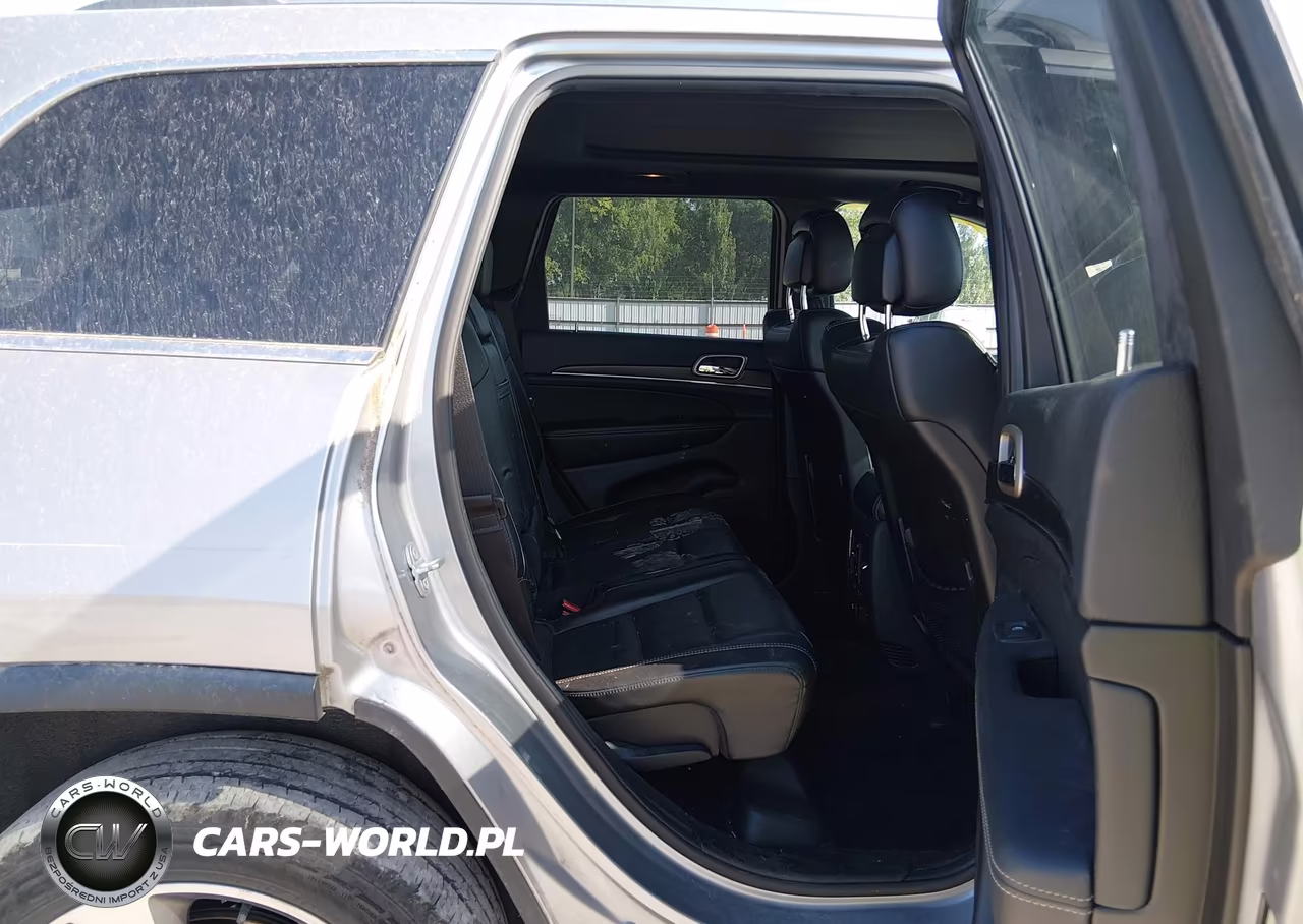 2014 Jeep Grand Cherokee Limited VIN:1C4RJFBG2EC540523 - 8