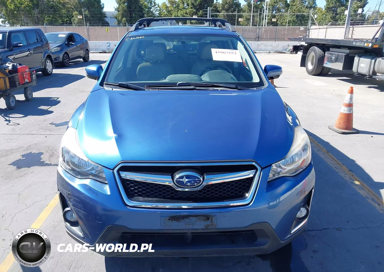 2016 Subaru Crosstrek Hybrid Touring VIN:JF2GPBLCXGH203051 - 12