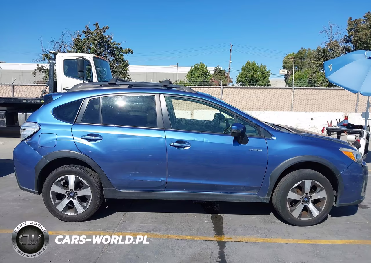 2016 Subaru Crosstrek Hybrid Touring VIN:JF2GPBLCXGH203051 - 13