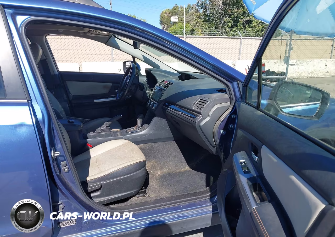 2016 Subaru Crosstrek Hybrid Touring VIN:JF2GPBLCXGH203051 - 5