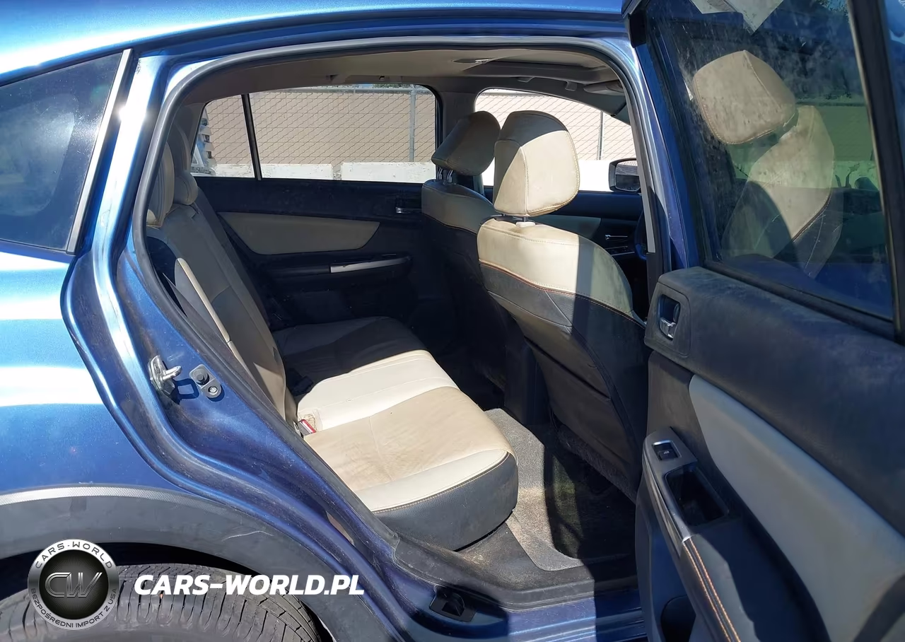 2016 Subaru Crosstrek Hybrid Touring VIN:JF2GPBLCXGH203051 - 8