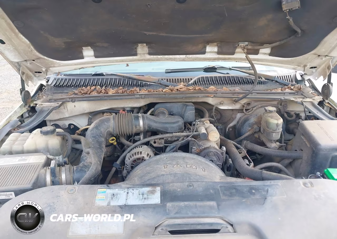2002 Chevrolet Silverado 1500 Commercial VIN:1GCEC14W42Z195424 - 10