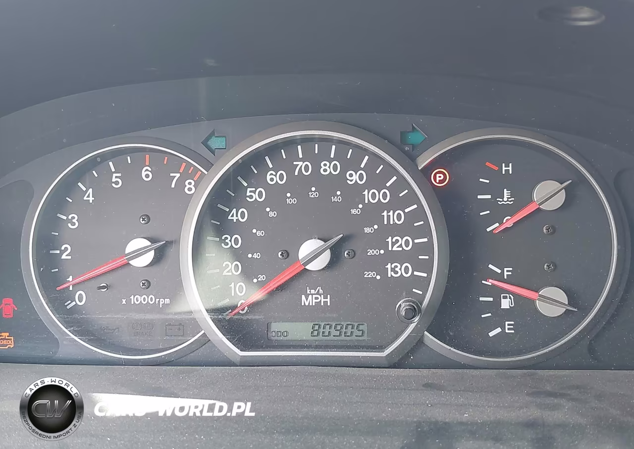 2003 Kia Sedona Ex-Lx VIN:KNDUP131436392182 - 7