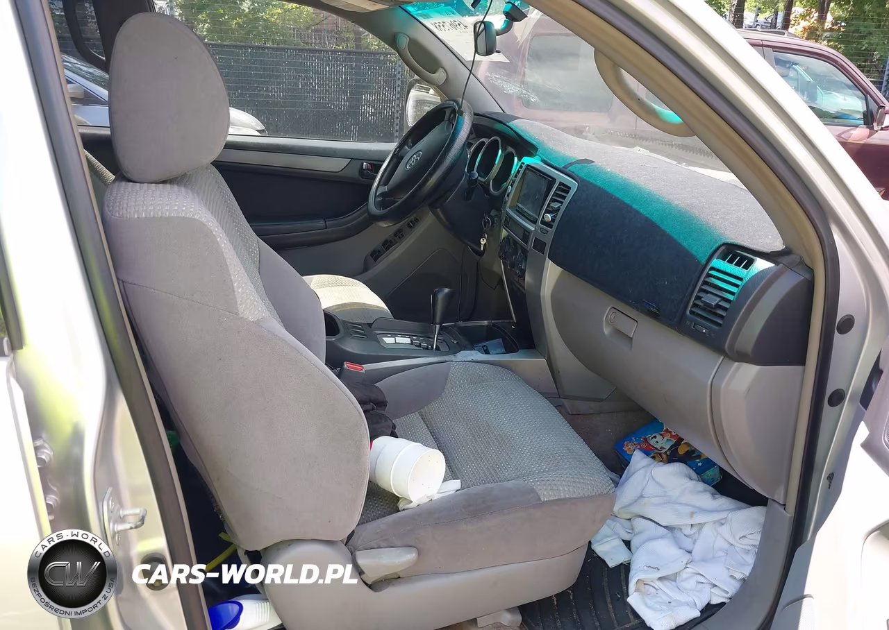 2004 Toyota 4Runner Sr5 V6 VIN:JTEZU14R748014426 - 5