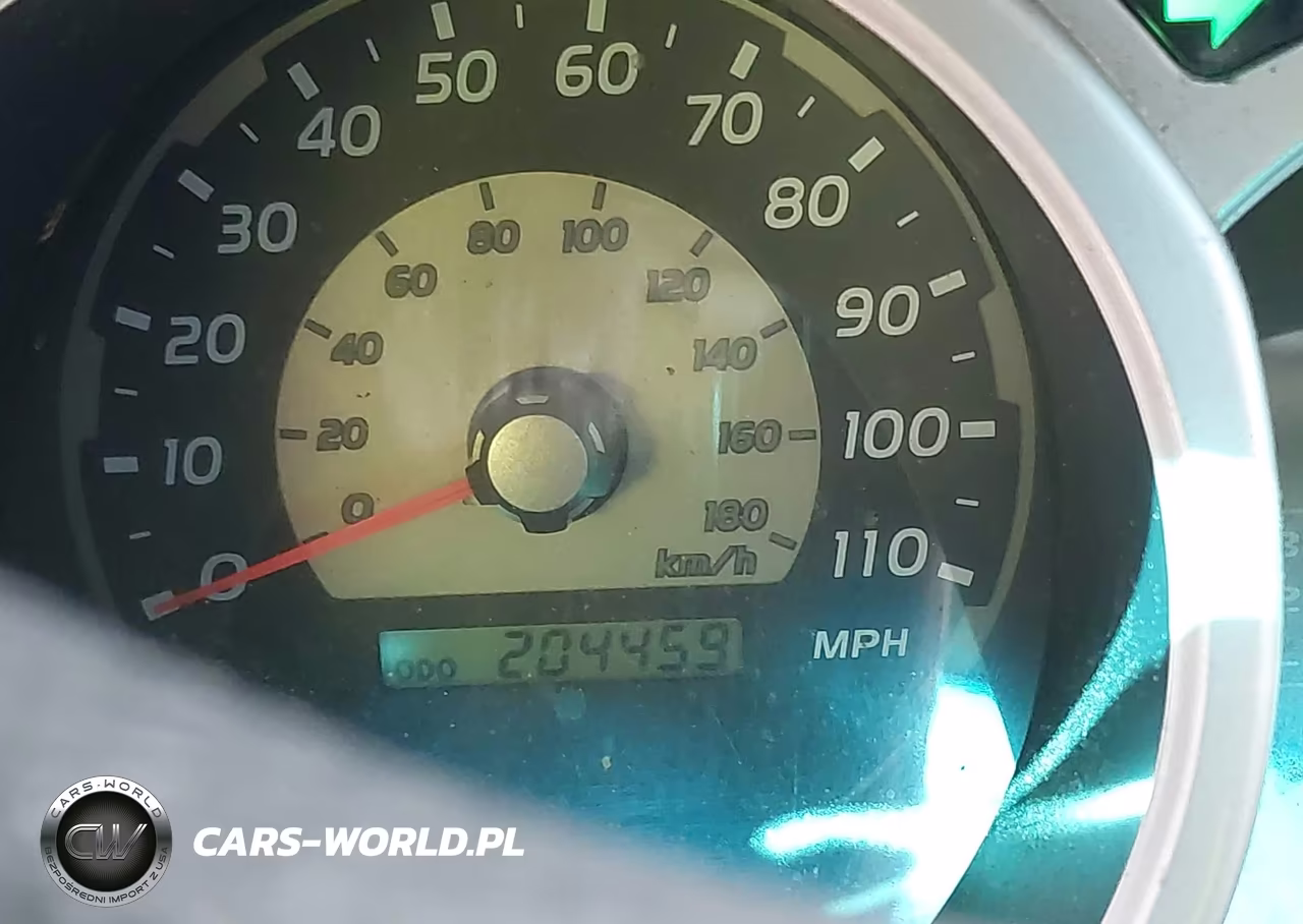 2004 Toyota 4Runner Sr5 V6 VIN:JTEZU14R748014426 - 7