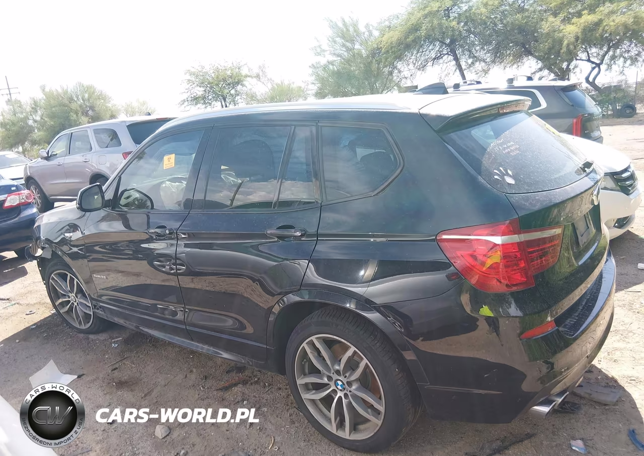2017 BMW X3 Sdrive28I VIN:5UXWZ7C36H0V88429 - 13