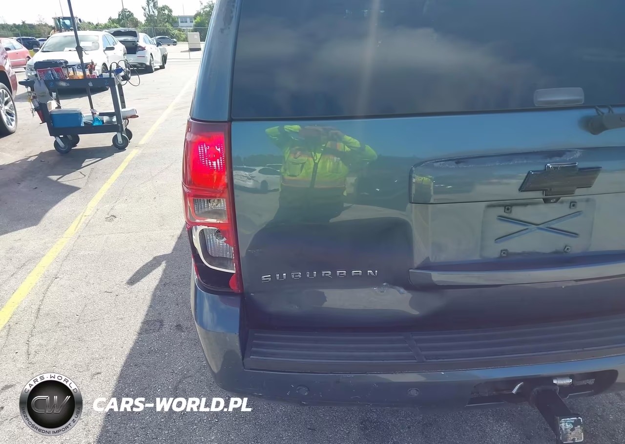 2009 Chevrolet Suburban 1500 Lt2 VIN:1GNFC26089R250686 - 13