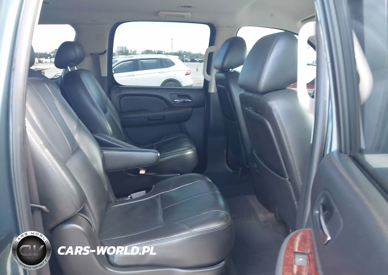 2009 Chevrolet Suburban 1500 Lt2 VIN:1GNFC26089R250686 - 8