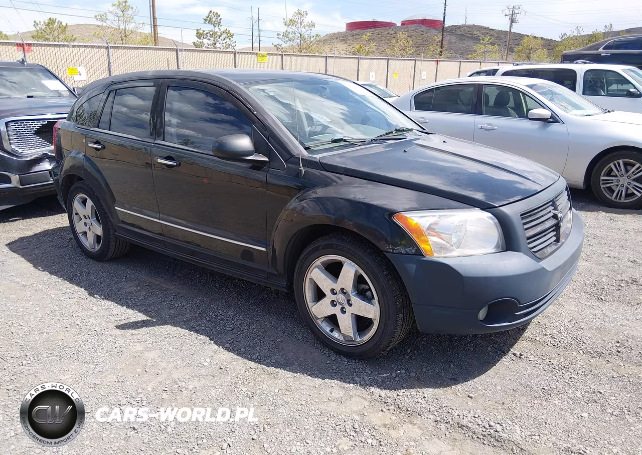2007 Dodge Caliber R-T