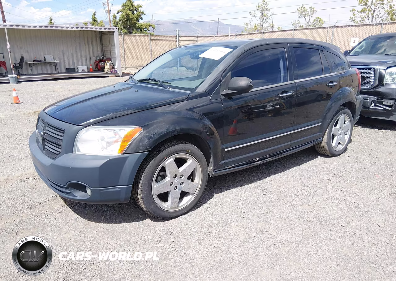 2007 Dodge Caliber R-T VIN:1B3HE78K57D264399 - 2