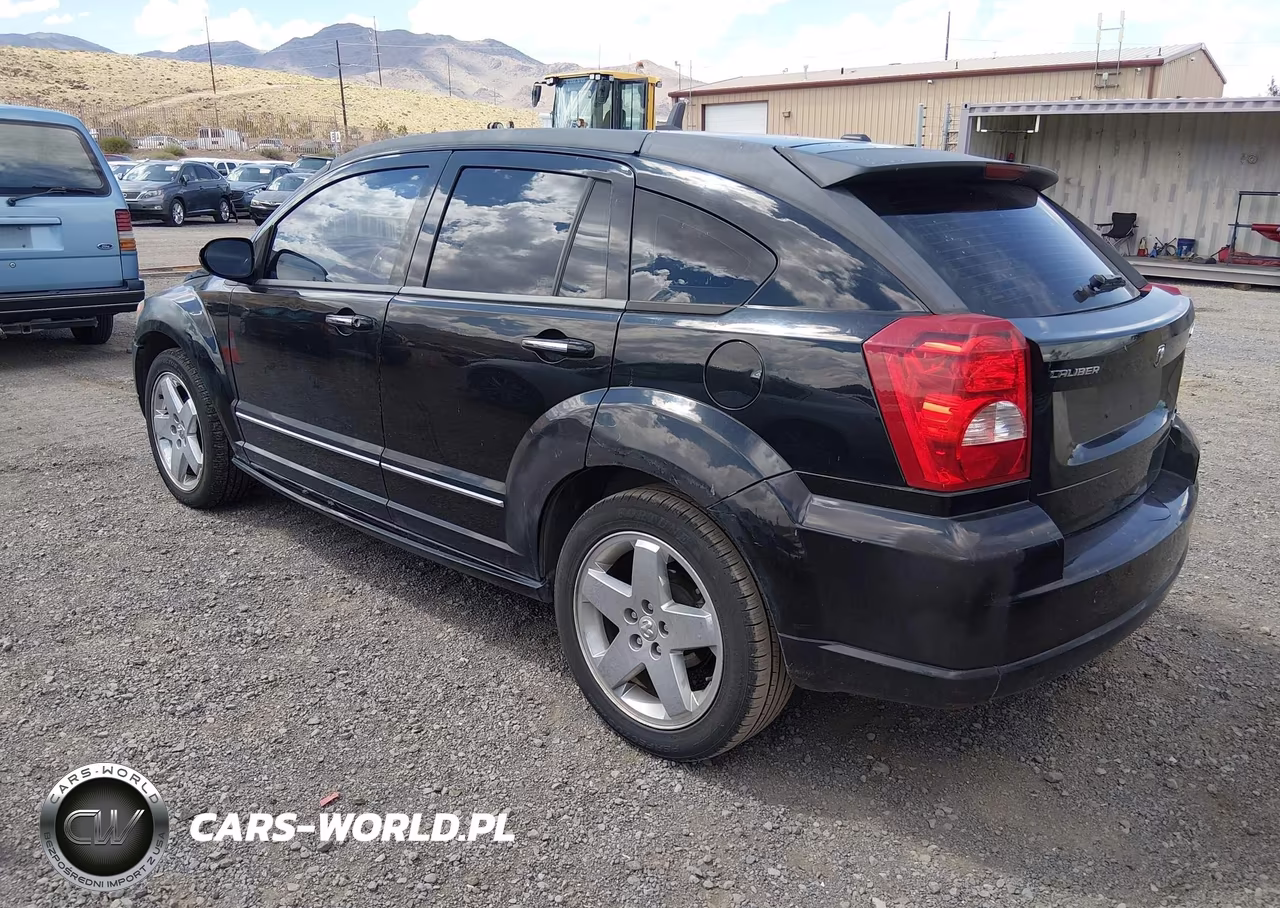 2007 Dodge Caliber R-T VIN:1B3HE78K57D264399 - 3