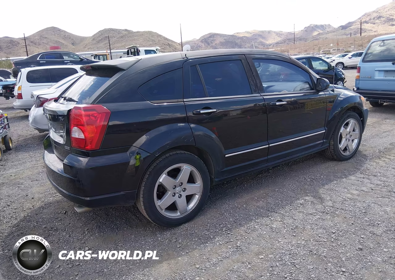 2007 Dodge Caliber R-T VIN:1B3HE78K57D264399 - 4