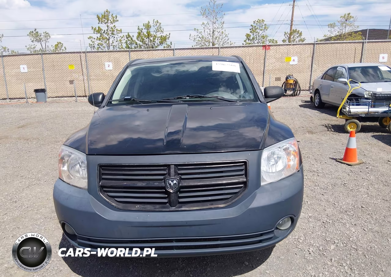 2007 Dodge Caliber R-T VIN:1B3HE78K57D264399 - 6