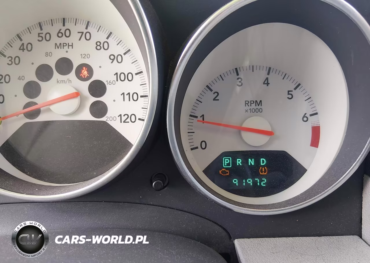 2007 Dodge Caliber R-T VIN:1B3HE78K57D264399 - 7