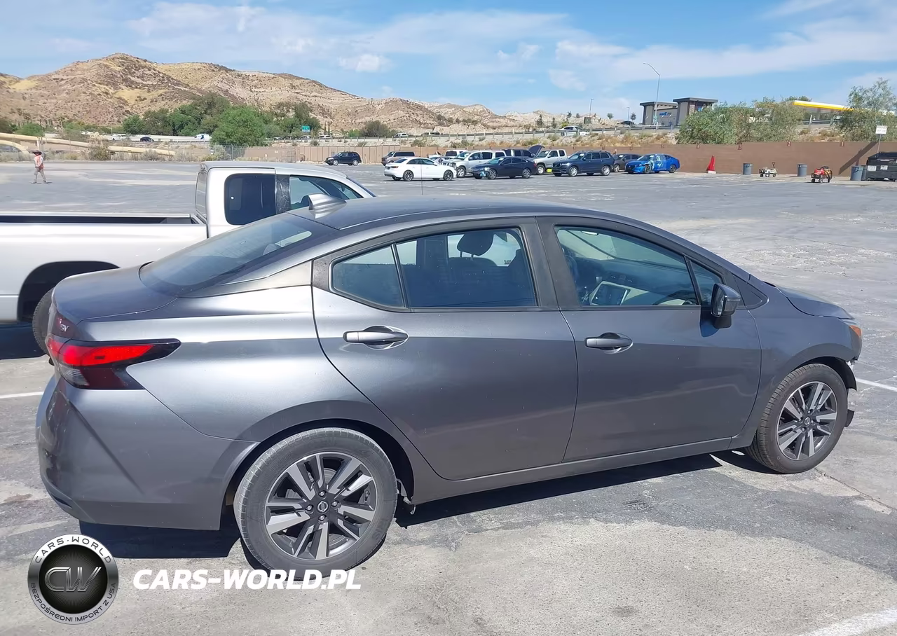 2021 Nissan Versa Sv Xtronic Cvt VIN:3N1CN8EV1ML846926 - 13