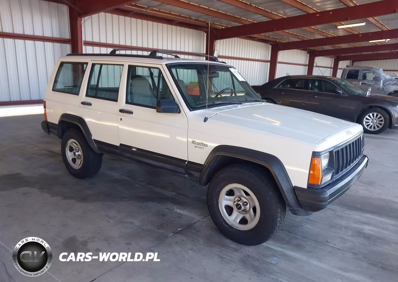 1996 Jeep Cherokee Sport-Classic