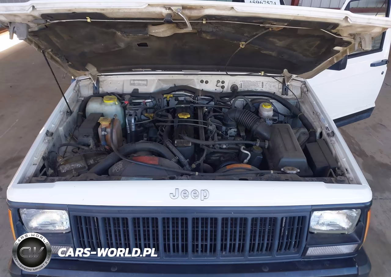 1996 Jeep Cherokee Sport-Classic VIN:1J4FT68S0TL257554 - 10