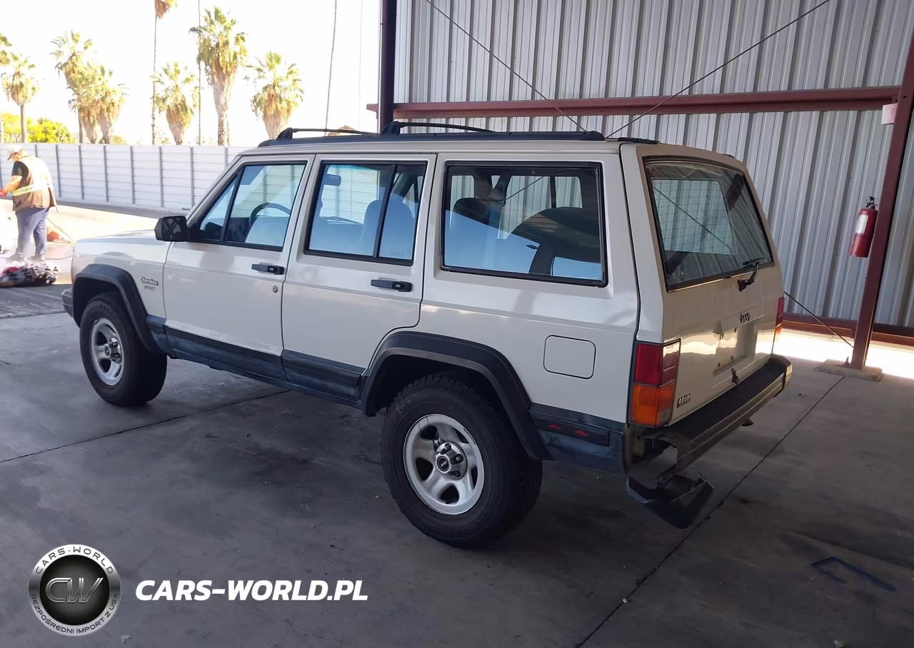 1996 Jeep Cherokee Sport-Classic VIN:1J4FT68S0TL257554 - 3