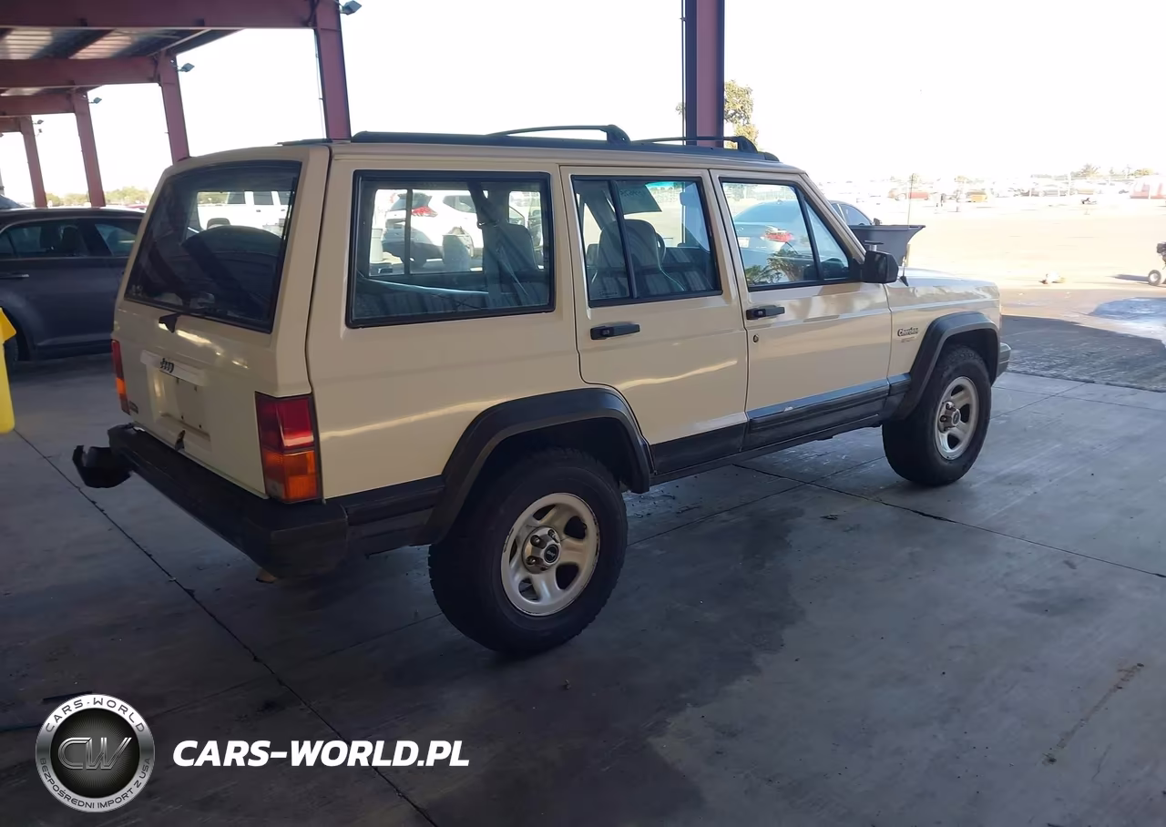 1996 Jeep Cherokee Sport-Classic VIN:1J4FT68S0TL257554 - 4