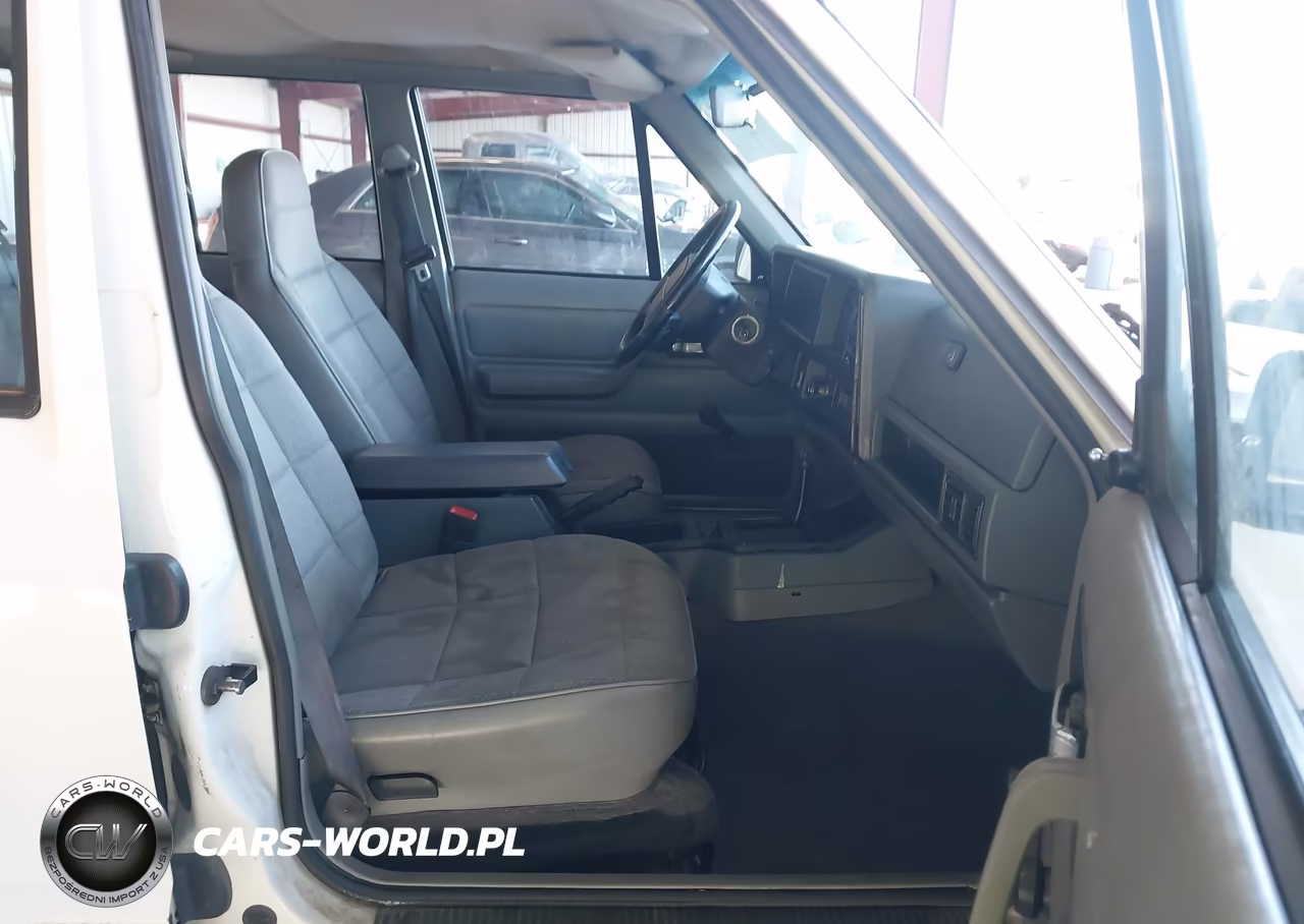 1996 Jeep Cherokee Sport-Classic VIN:1J4FT68S0TL257554 - 5