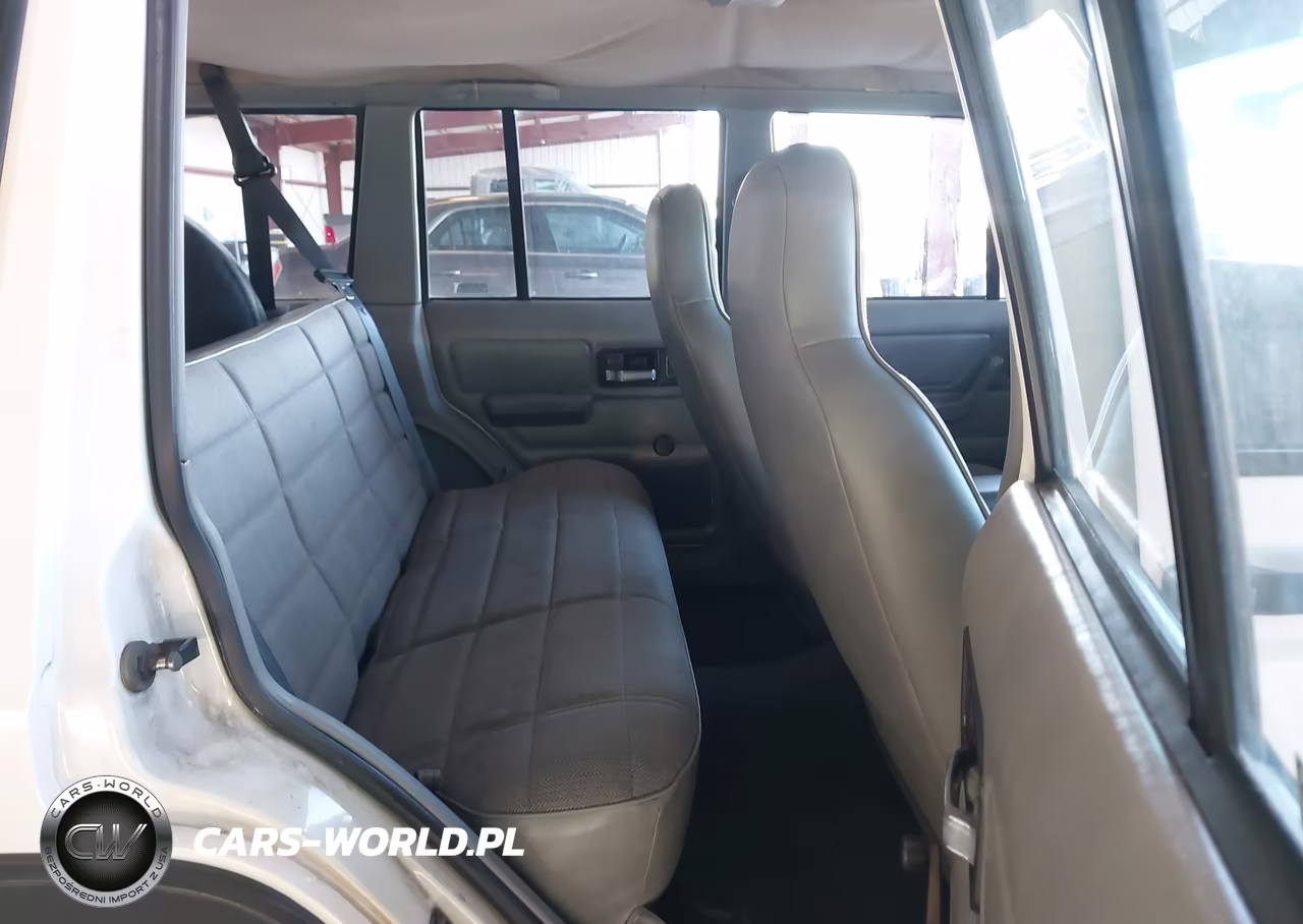 1996 Jeep Cherokee Sport-Classic VIN:1J4FT68S0TL257554 - 8