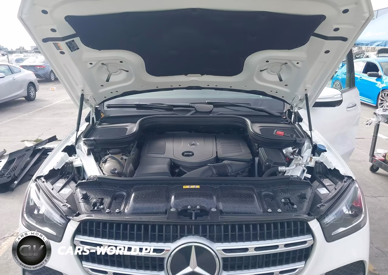 2024 Mercedes-Benz Gle 350 4Matic VIN:4JGFB4FBXRB042760 - 10