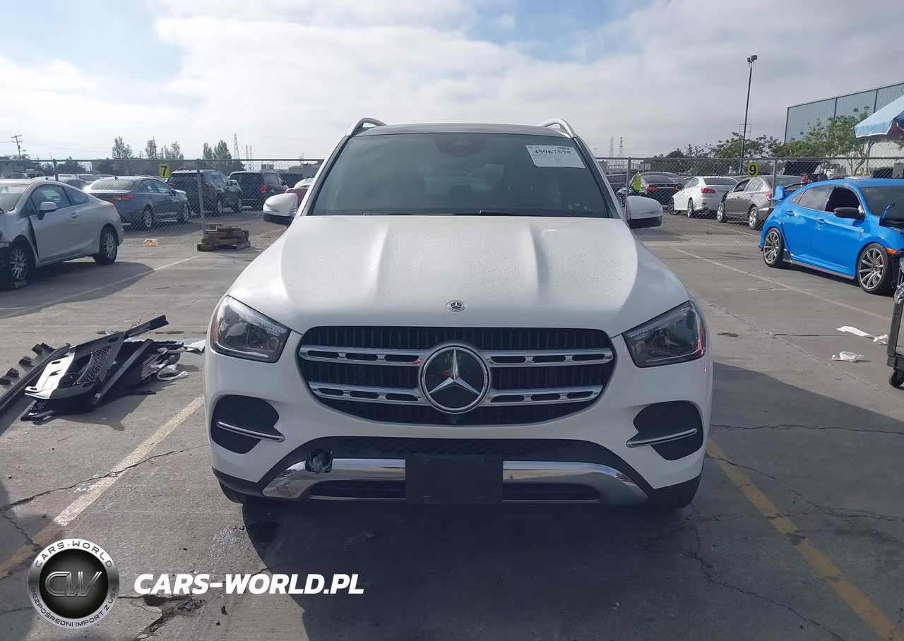 2024 Mercedes-Benz Gle 350 4Matic VIN:4JGFB4FBXRB042760 - 13