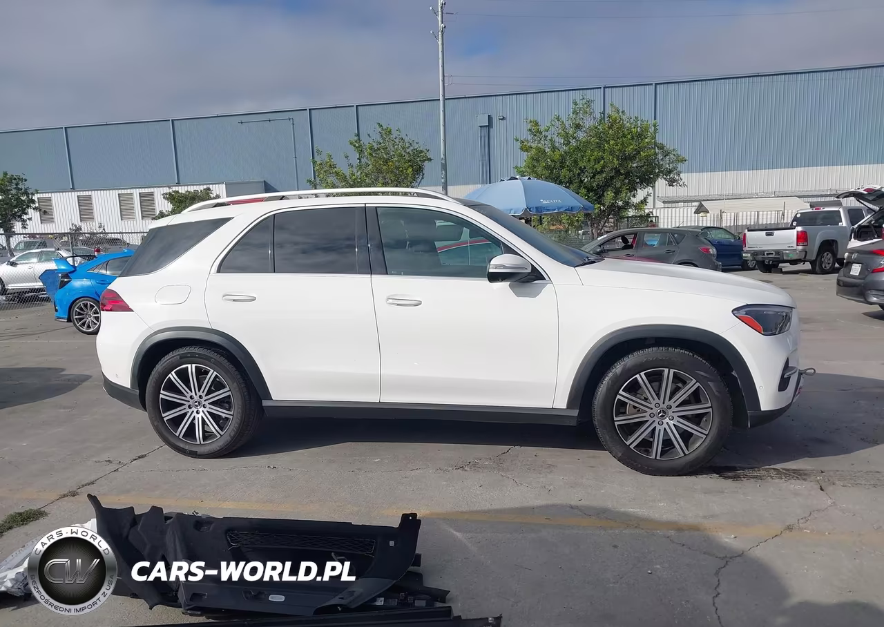 2024 Mercedes-Benz Gle 350 4Matic VIN:4JGFB4FBXRB042760 - 14