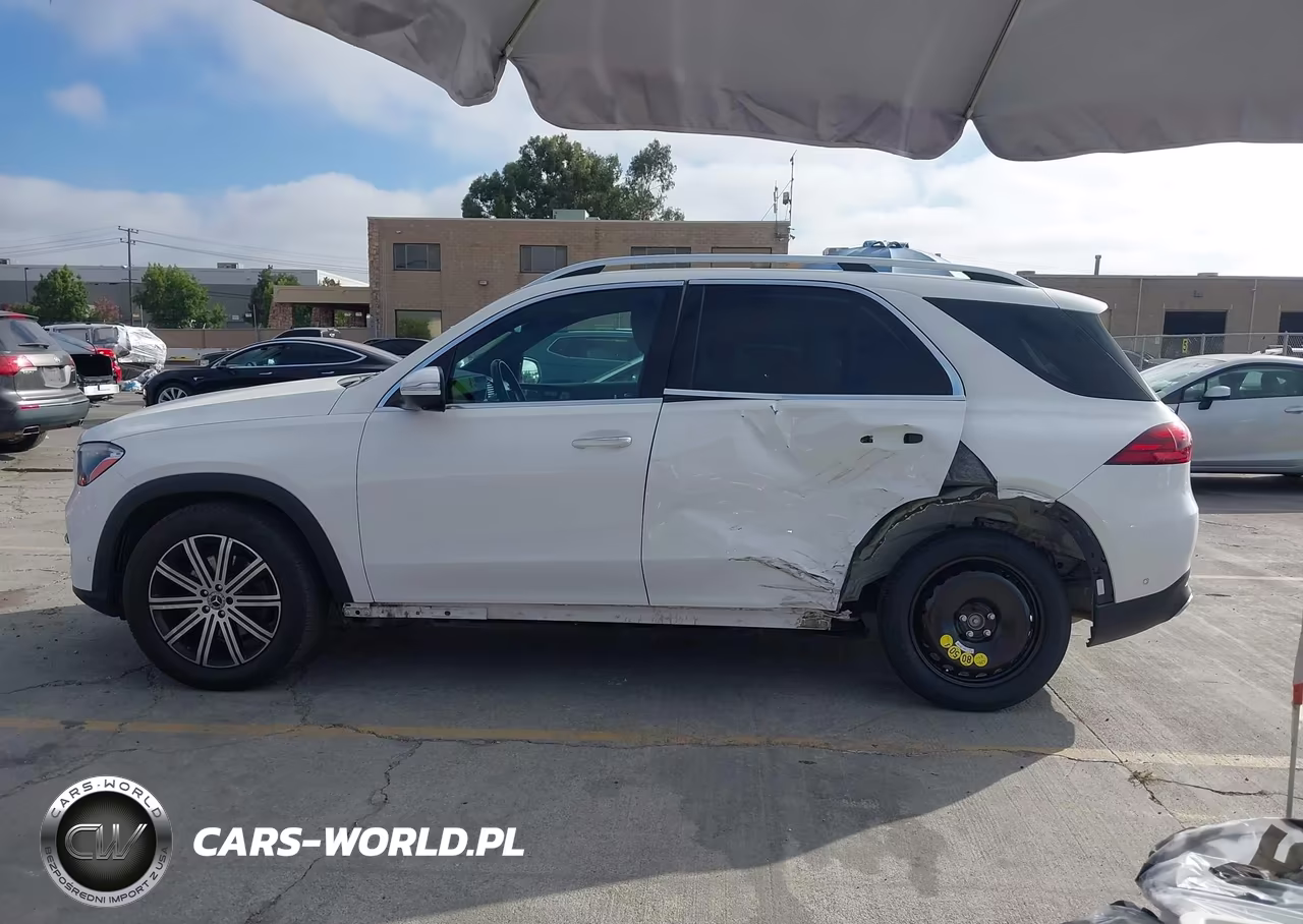 2024 Mercedes-Benz Gle 350 4Matic VIN:4JGFB4FBXRB042760 - 15