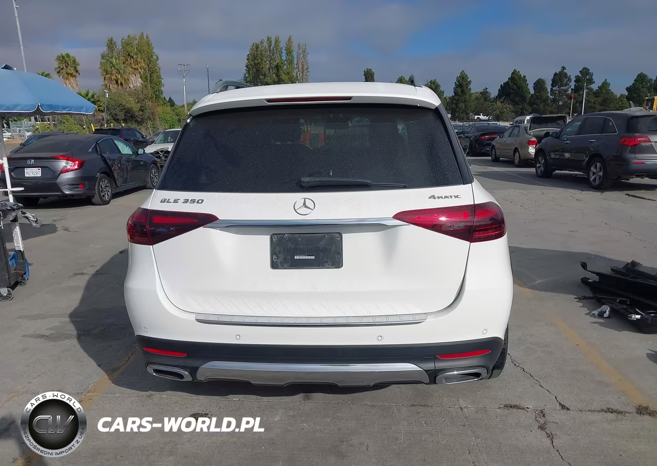 2024 Mercedes-Benz Gle 350 4Matic VIN:4JGFB4FBXRB042760 - 17