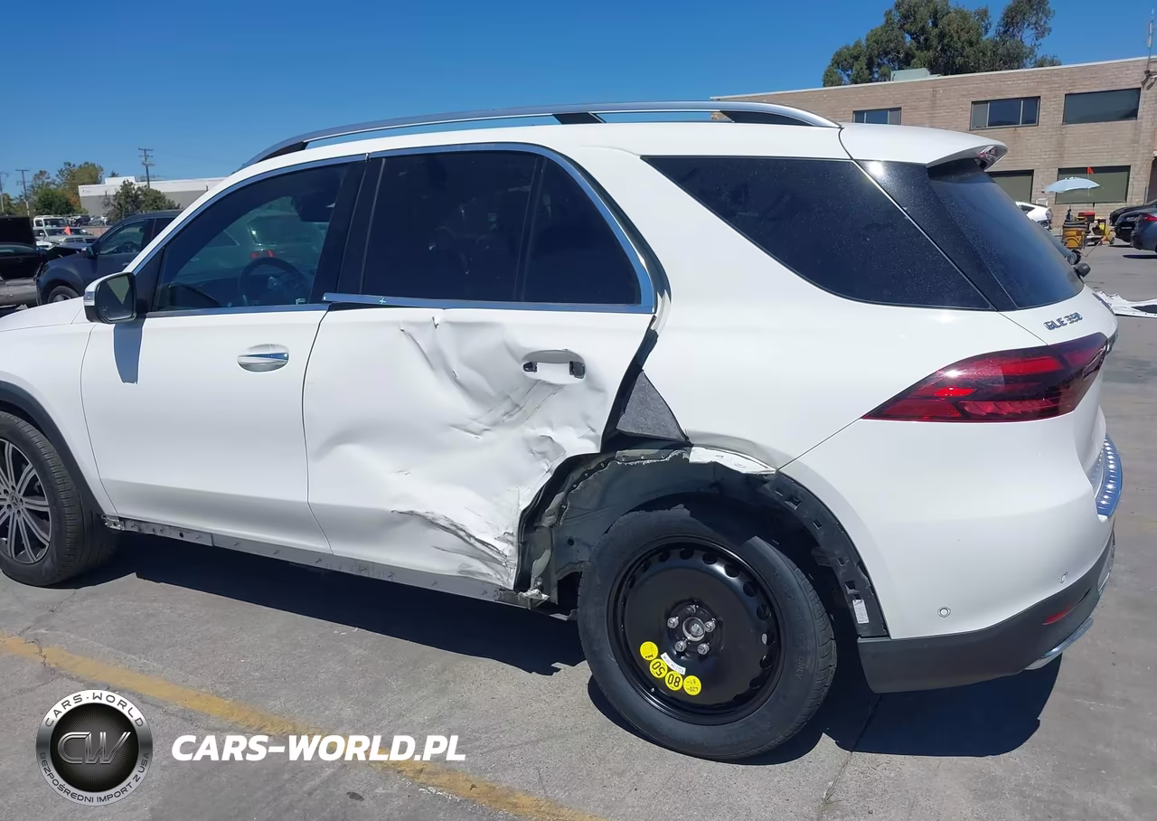 2024 Mercedes-Benz Gle 350 4Matic VIN:4JGFB4FBXRB042760 - 6