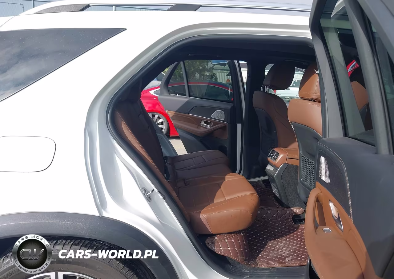 2024 Mercedes-Benz Gle 350 4Matic VIN:4JGFB4FBXRB042760 - 8