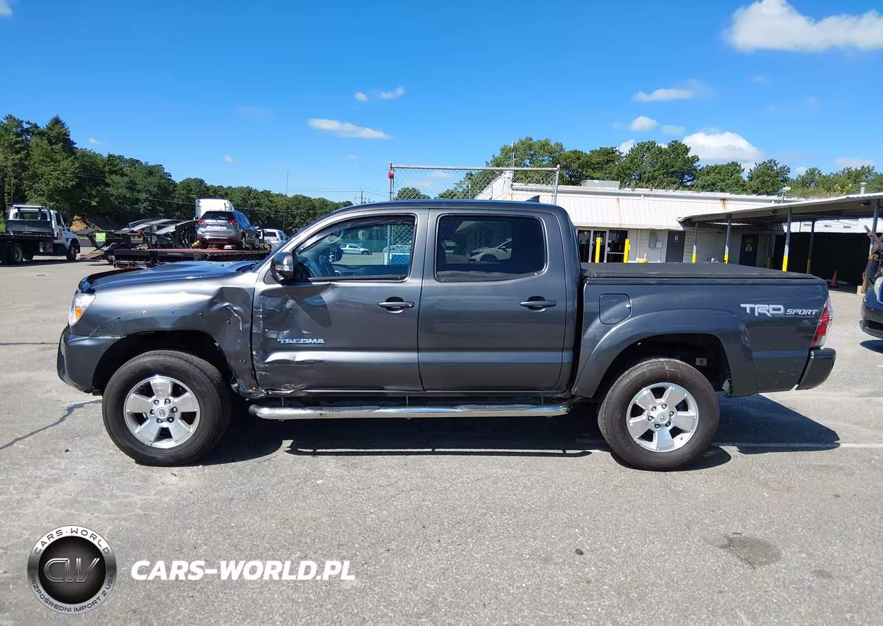 2014 Toyota Tacoma Base V6 VIN:3TMLU4EN2EM157840 - 14