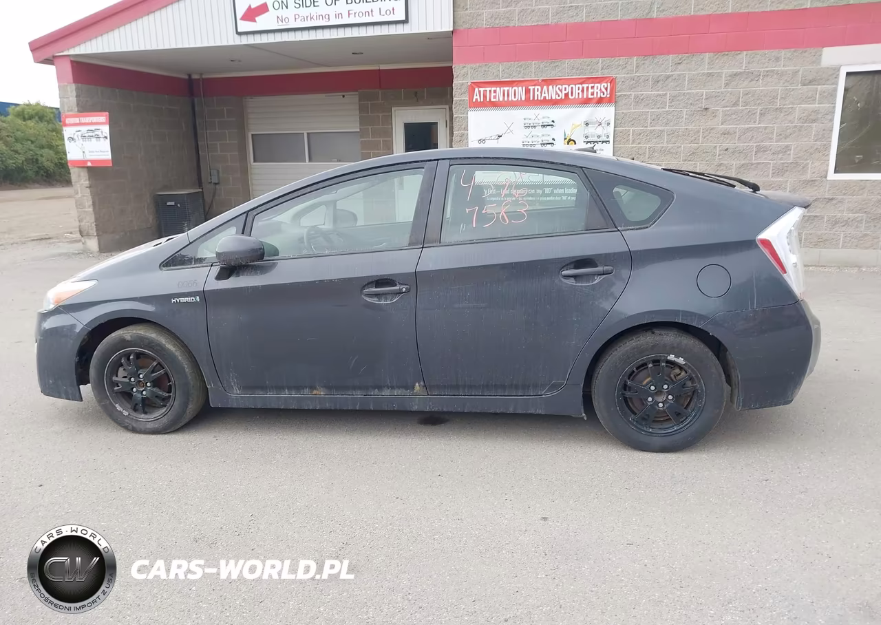 2010 Toyota Prius Ii VIN:JTDKN3DUXA5187521 - 12