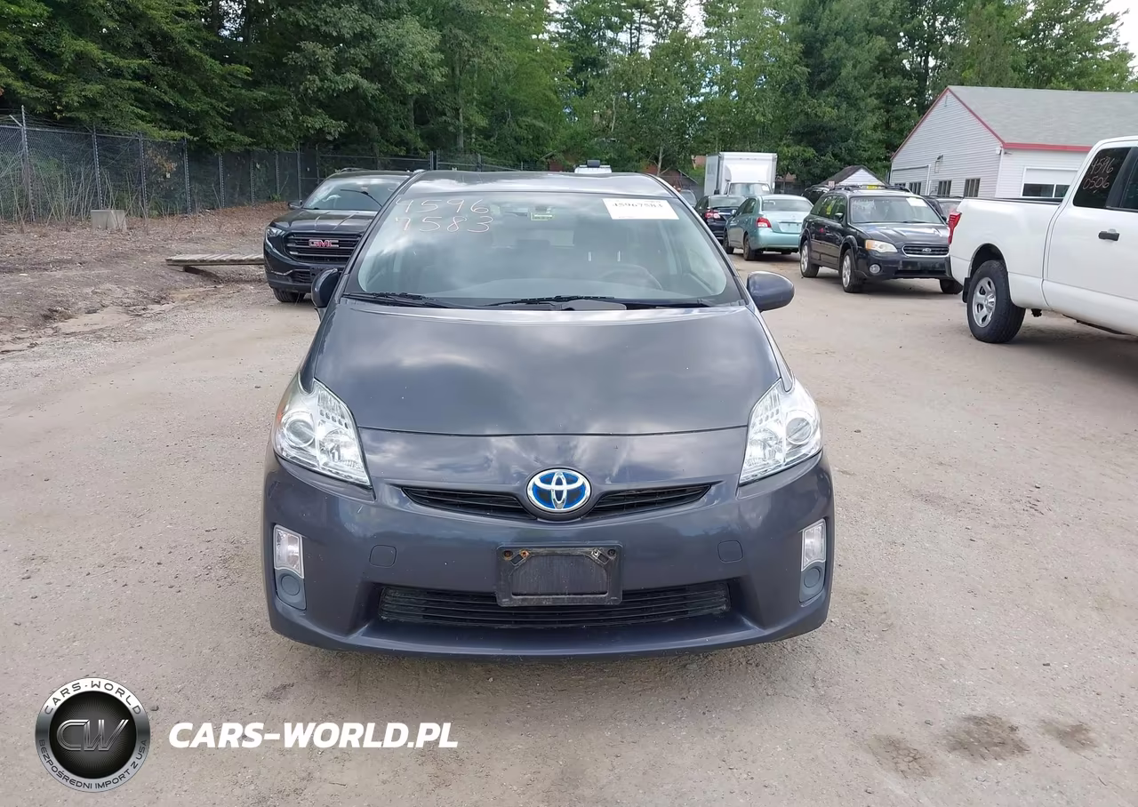 2010 Toyota Prius Ii VIN:JTDKN3DUXA5187521 - 13