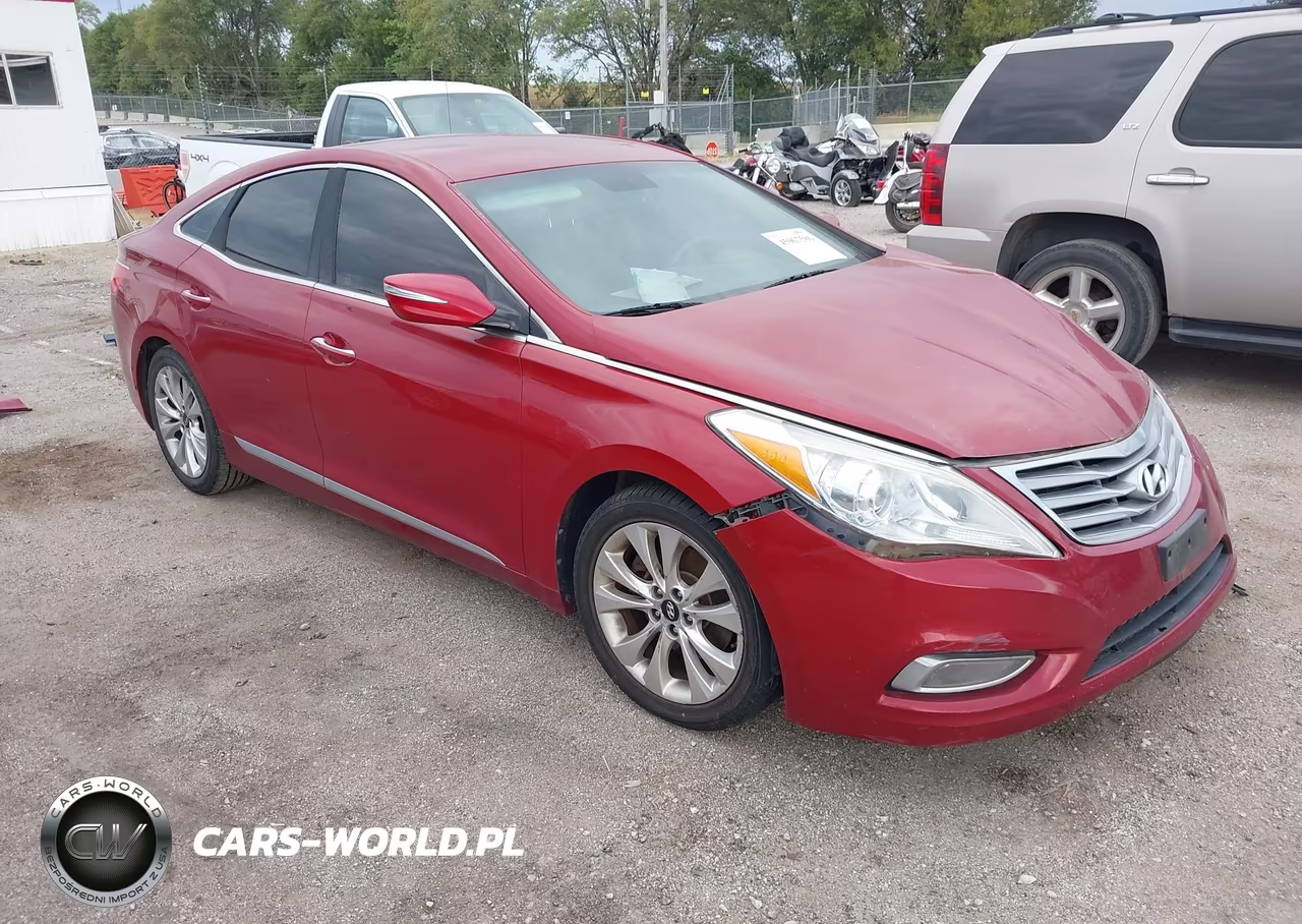 2013 Hyundai Azera