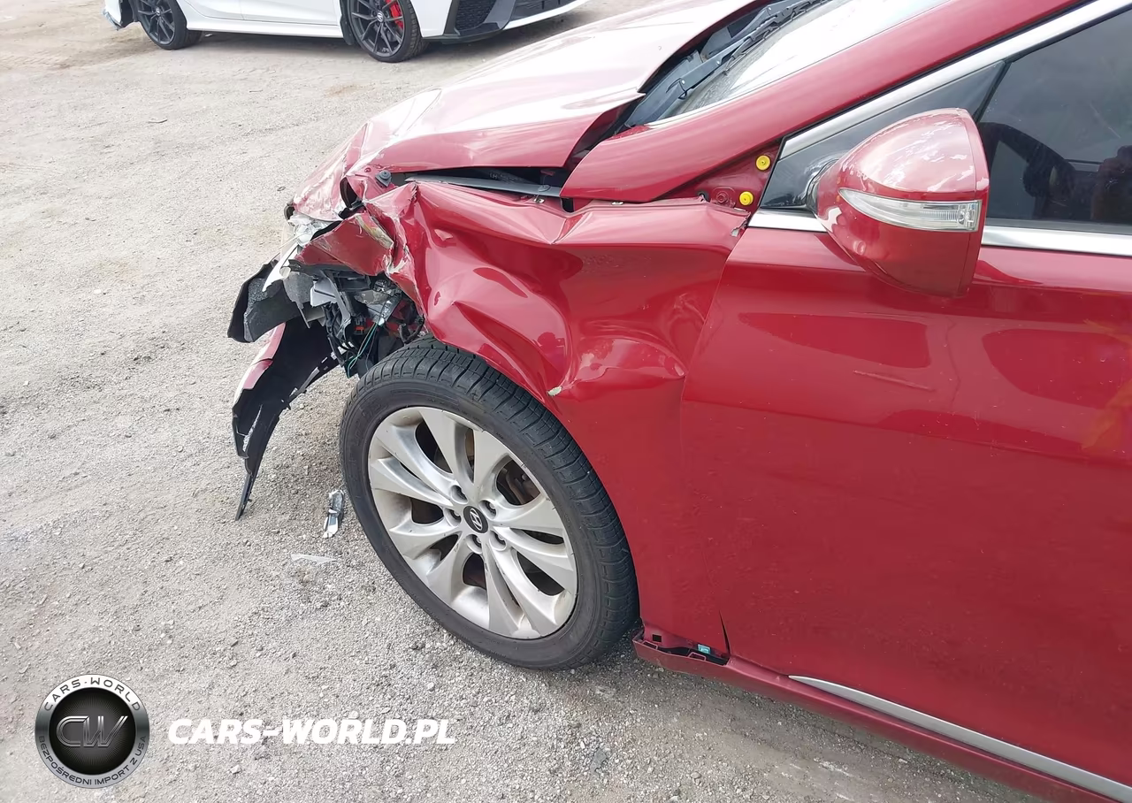 2013 Hyundai Azera VIN:KMHFG4JG2DA296420 - 15