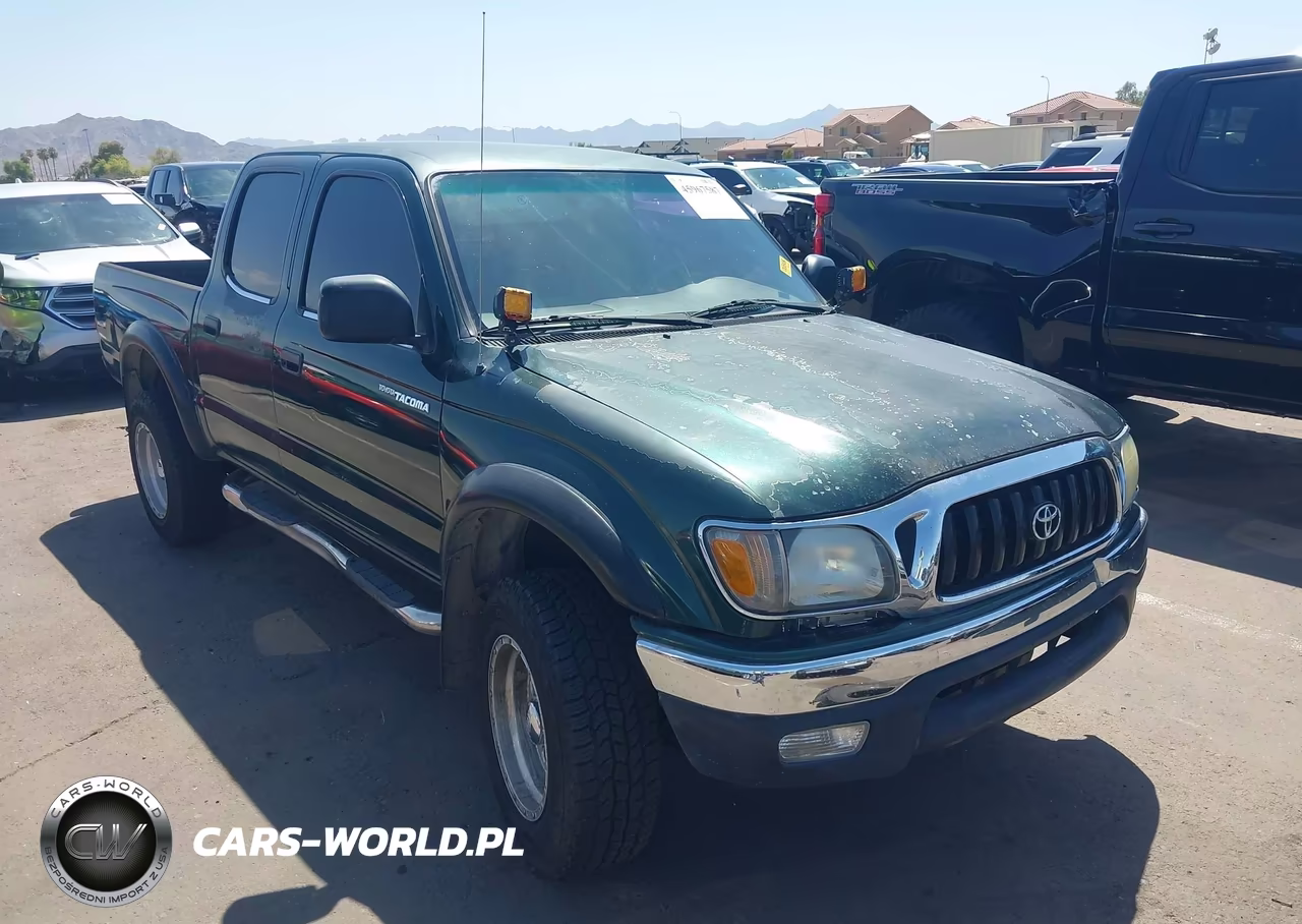 2002 Toyota Tacoma Prerunner