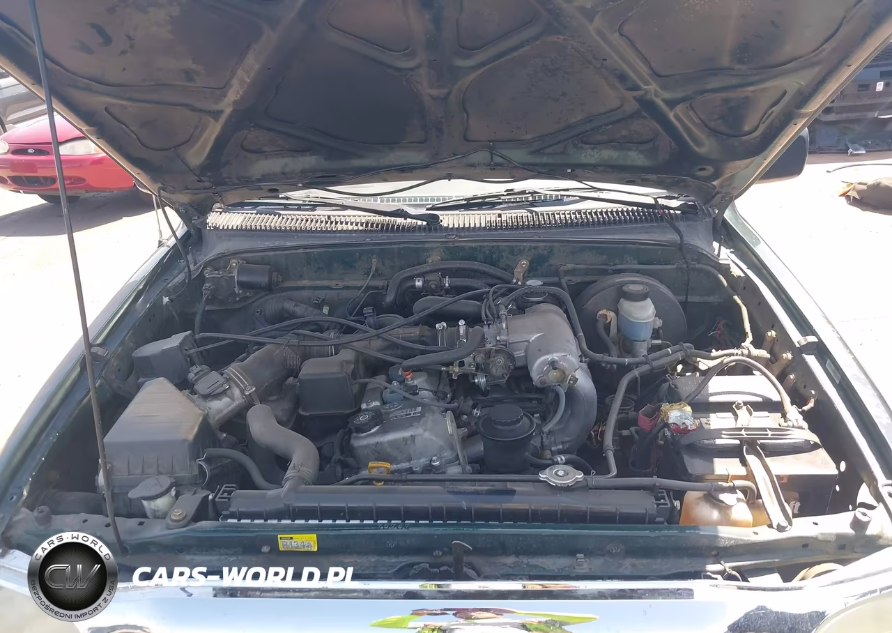 2002 Toyota Tacoma Prerunner VIN:5TEGM92NX2Z095637 - 10