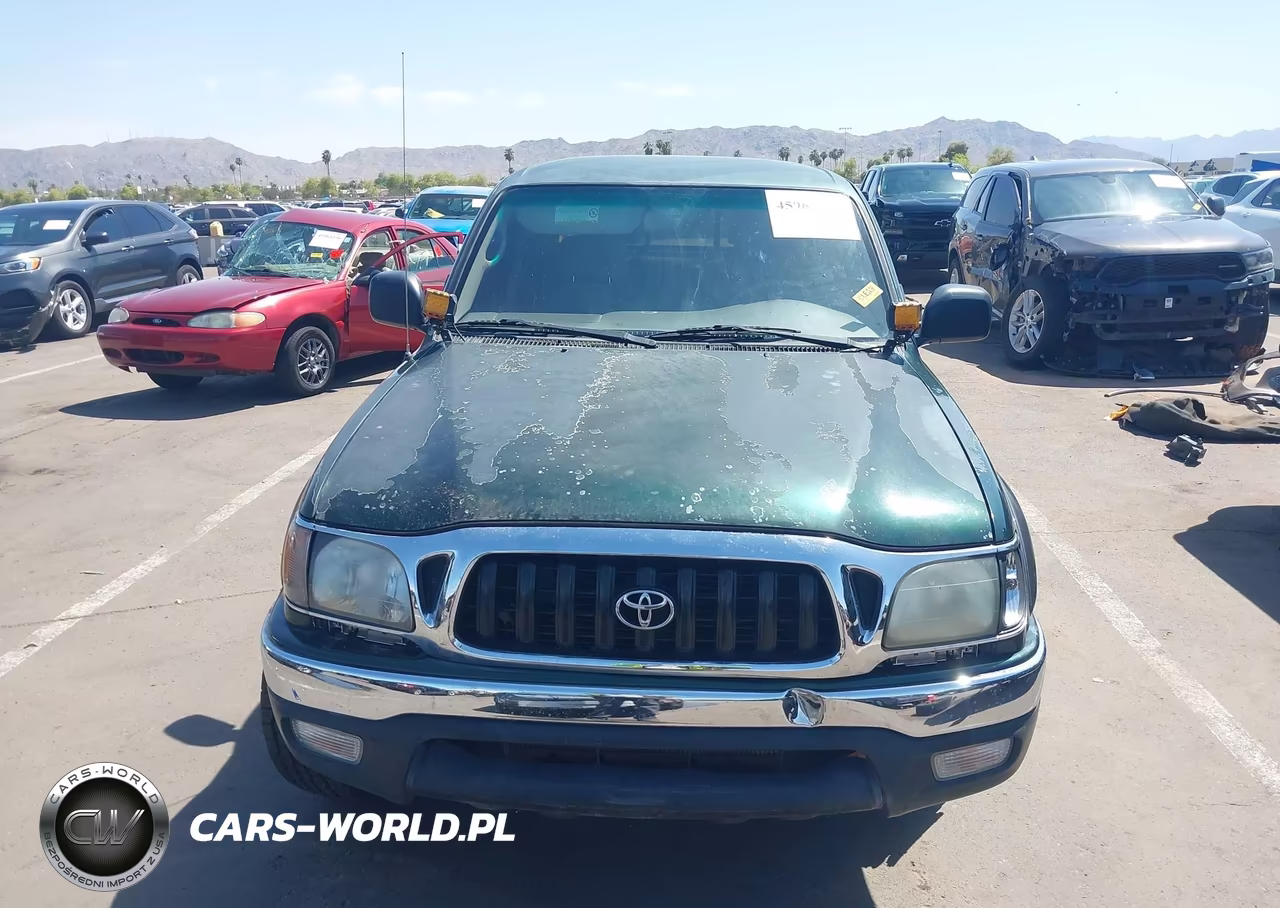 2002 Toyota Tacoma Prerunner VIN:5TEGM92NX2Z095637 - 13